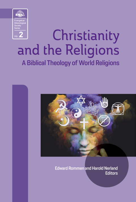 Cover image for book Christianity and the Religions