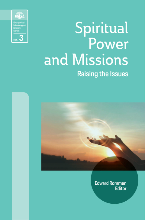 Cover image for book Spiritual Power and Missions