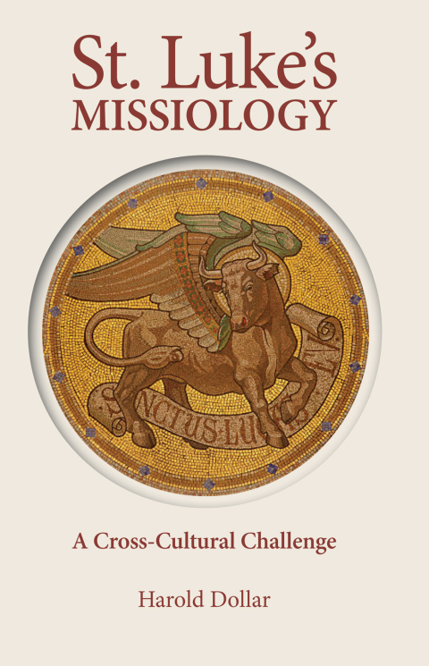 Cover image for book St. Luke's Missiology