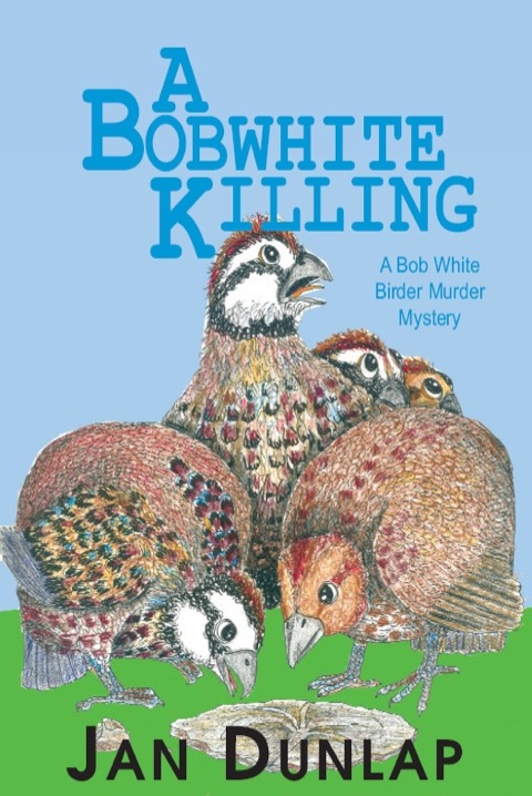 Cover image for book A Bobwhite Killing