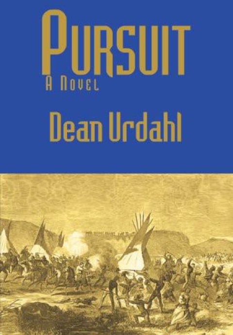 Cover image for book Pursuit