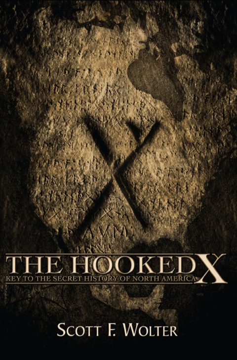 Cover image for book The Hooked X