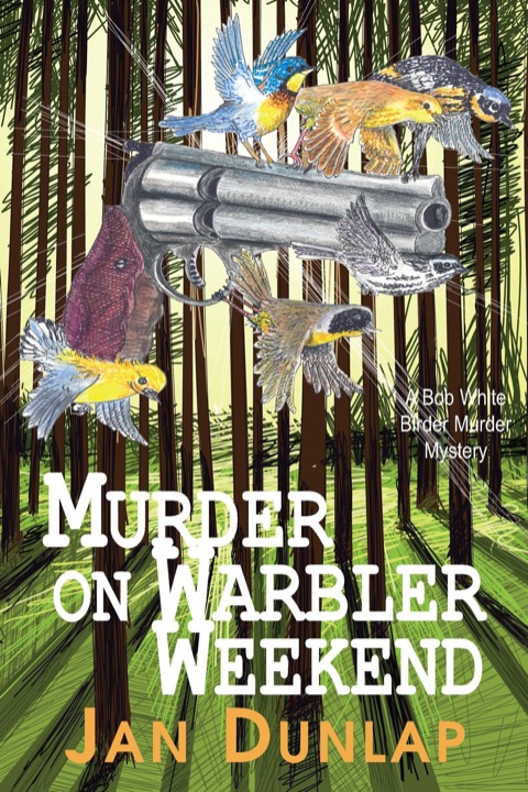 Cover image for book Murder on Warbler Weekend