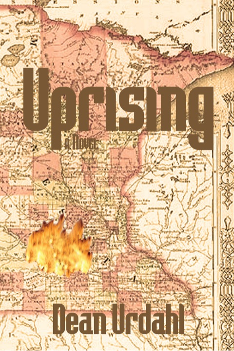 Cover image for book Uprising