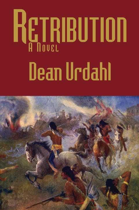 Cover image for book Retribution