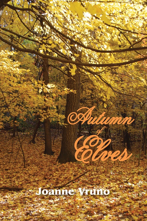 Cover image for book Autumn of Elves