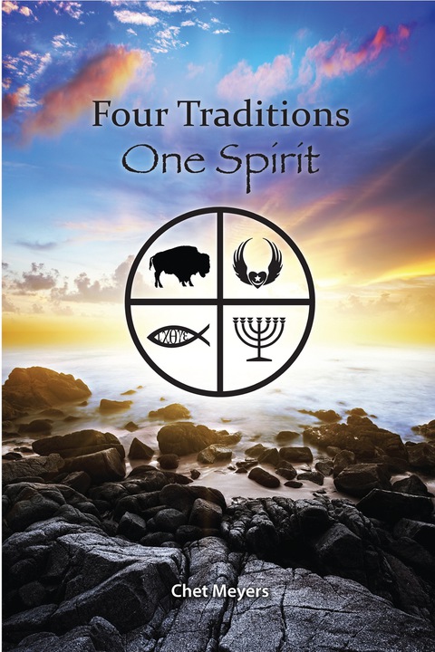 Cover image for book Four Traditions, One Spirit