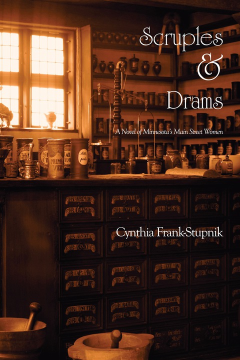 Cover image for book Scruples and Drams