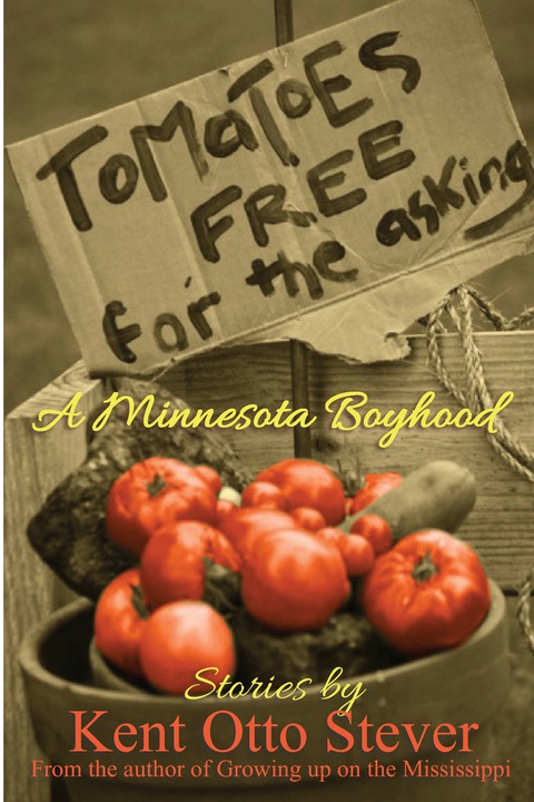 Cover image for book Tomatoes Free for the Asking