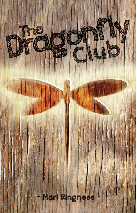 Cover image for book The Dragonfly Club
