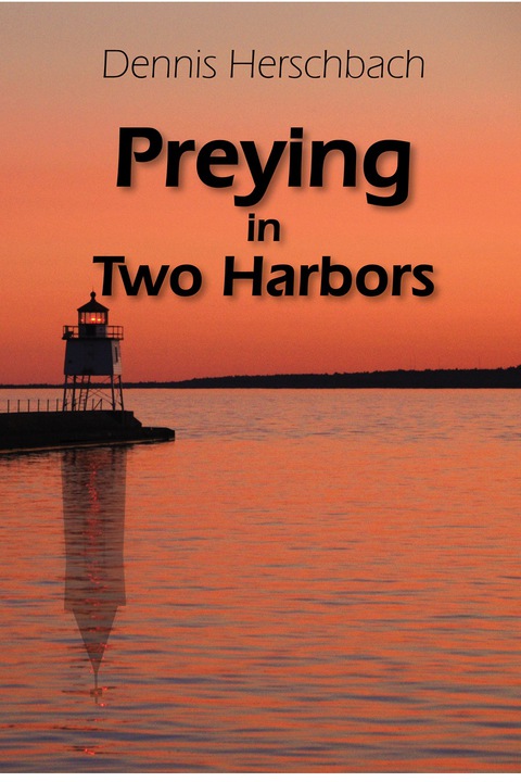 Cover image for book Preying in Two Harbors