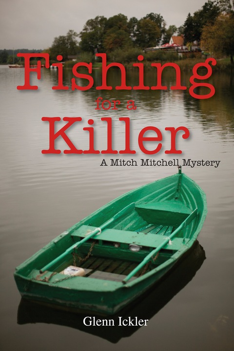 Cover image for book Fishing for a Killer
