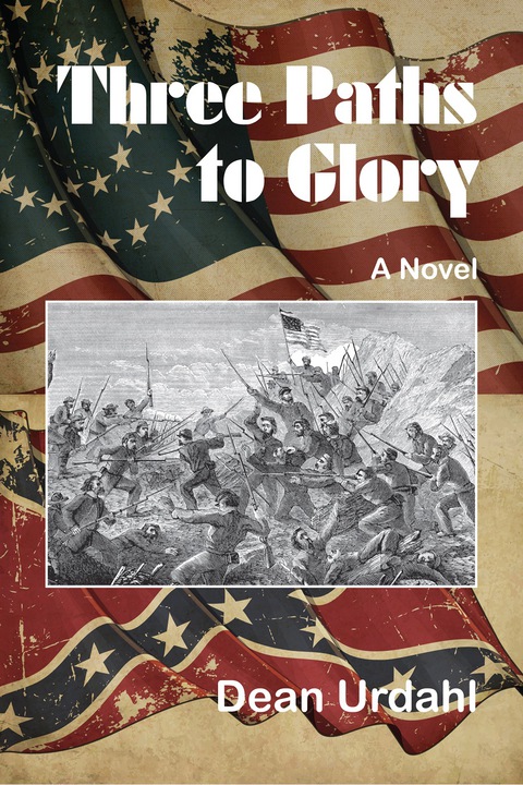 Cover image for book Three Paths to Glory