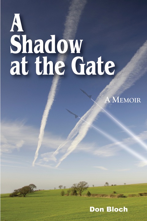 Cover image for book A Shadow at the Gate