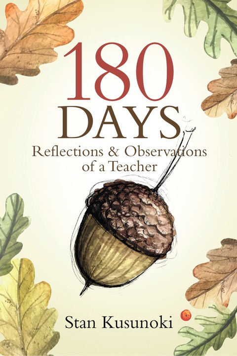 Cover image for book 180 Days