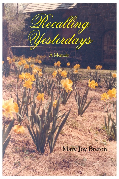 Cover image for book Recalling Yesterdays
