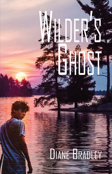 Cover image for book Wilder's Ghost