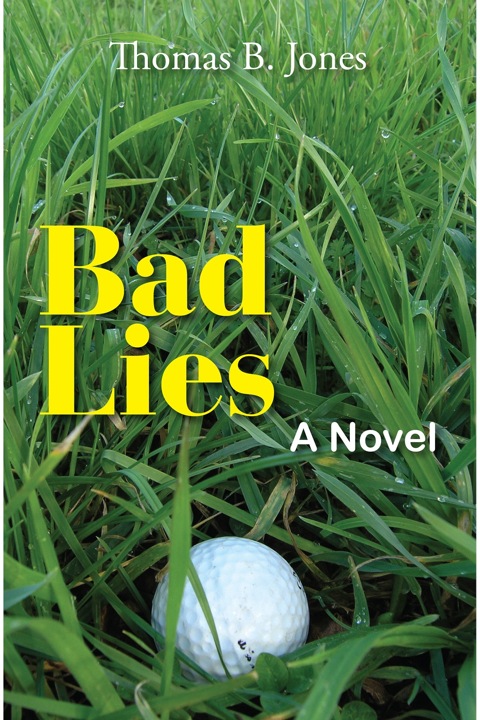 Cover image for book Bad Lies