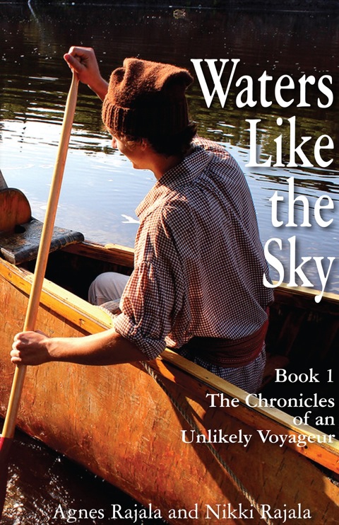 Cover image for book Waters Like the Sky
