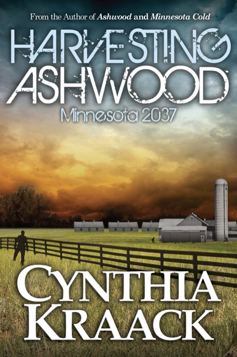 Cover image for book Harvesting Ashwood
