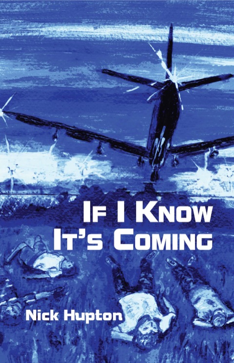 Cover image for book If I Know It's Coming