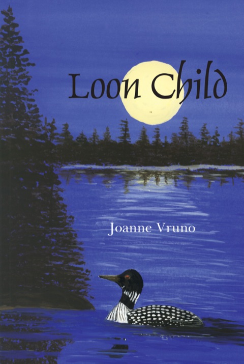 Cover image for book Loon Child