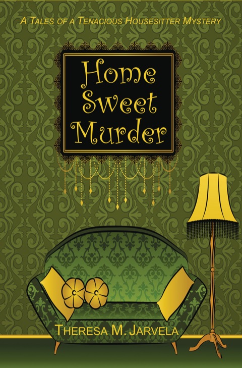 Cover image for book Home Sweet Murder