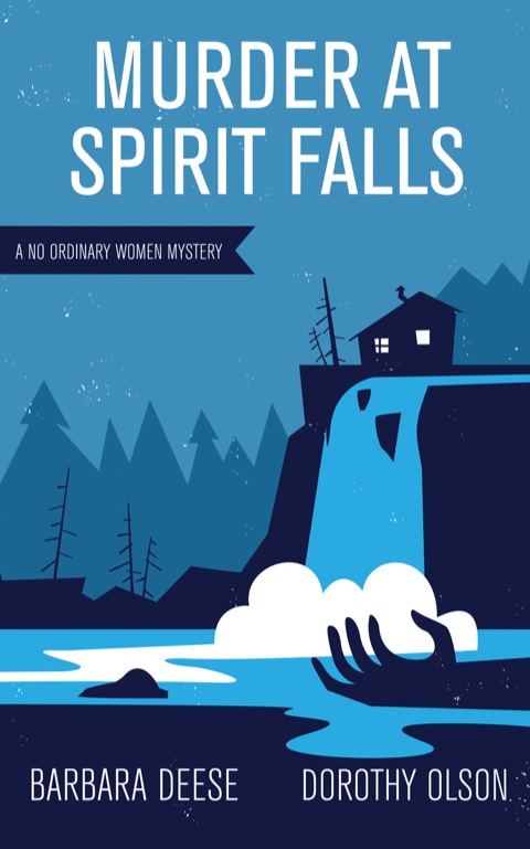 Cover image for book Murder at Spirit Falls