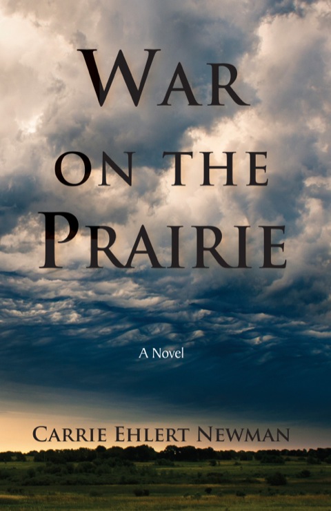 Cover image for book War on the Prairie
