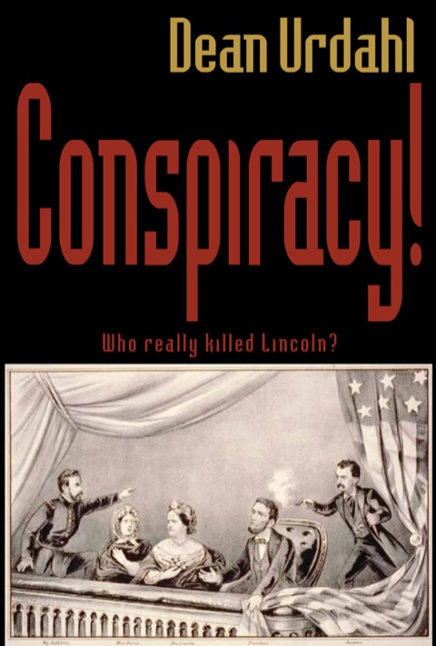 Cover image for book Conspiracy!