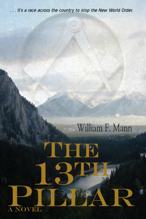 Cover image for book The 13th Pillar