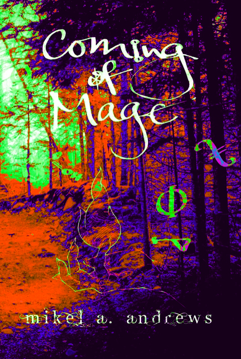 Cover image for book Coming of Mage