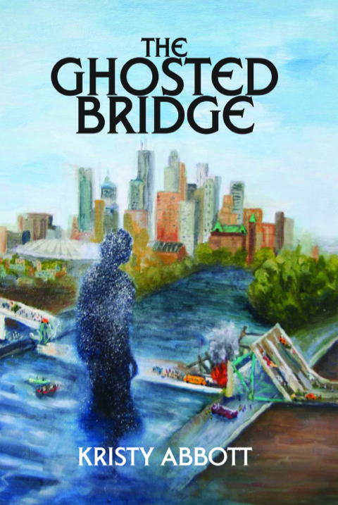 Cover image for book The Ghosted Bridge
