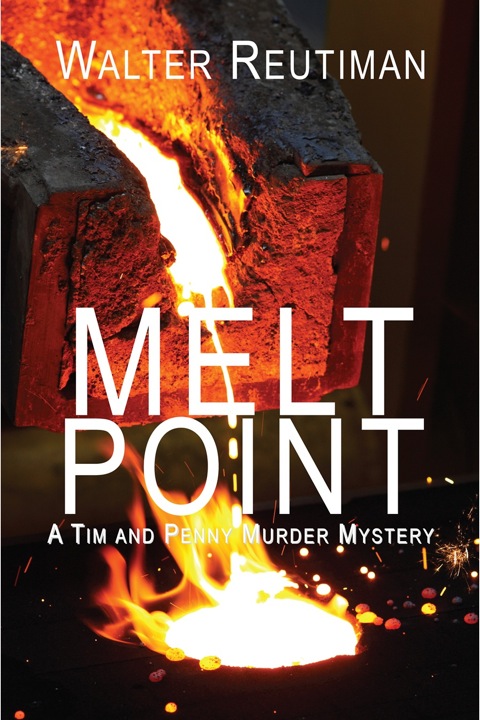 Cover image for book Melt Point