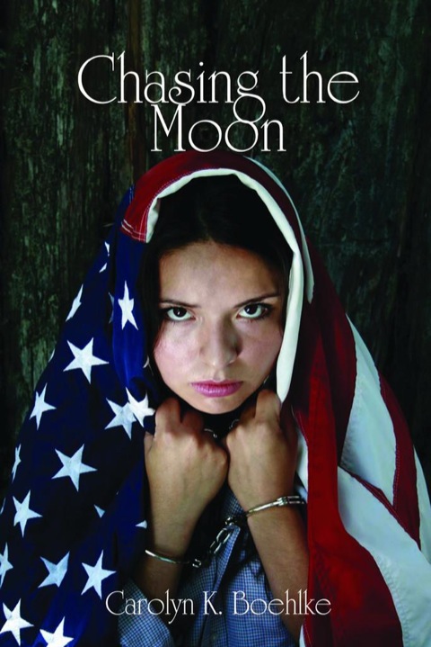 Cover image for book Chasing the Moon