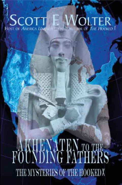 Cover image for book Akhenaten to the Founding Fathers