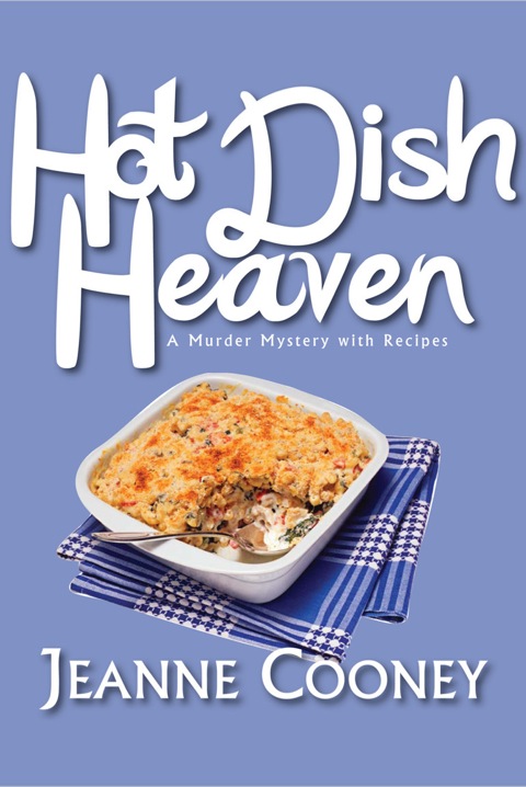Cover image for book Hot Dish Heaven