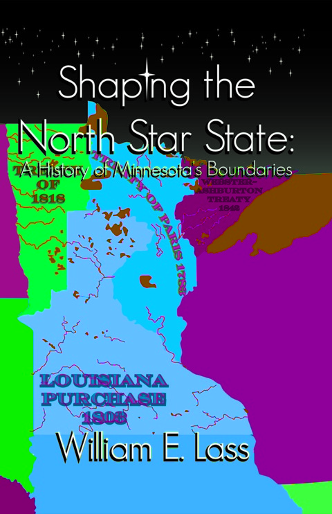 Cover image for book Shaping the North Star State