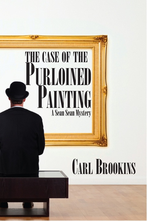 Cover image for book The Case of the Purloined Painting