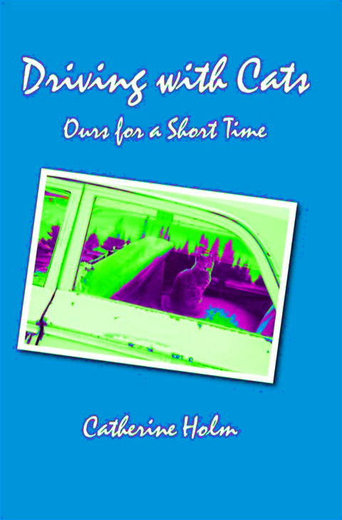 Cover image for book Driving with Cats