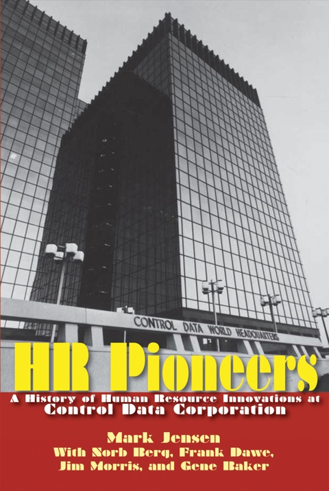 Cover image for book HR Pioneers