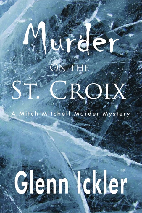 Cover image for book Murder on the St. Croix