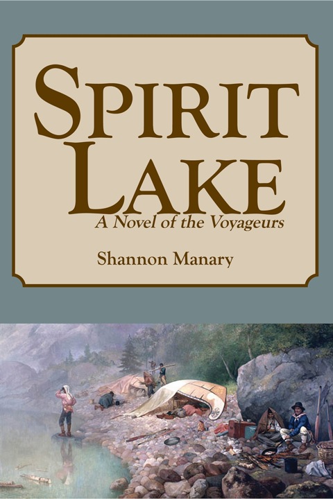 Cover image for book Spirit Lake