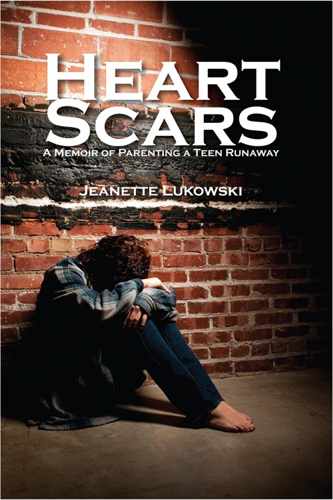 Cover image for book Heart Scars