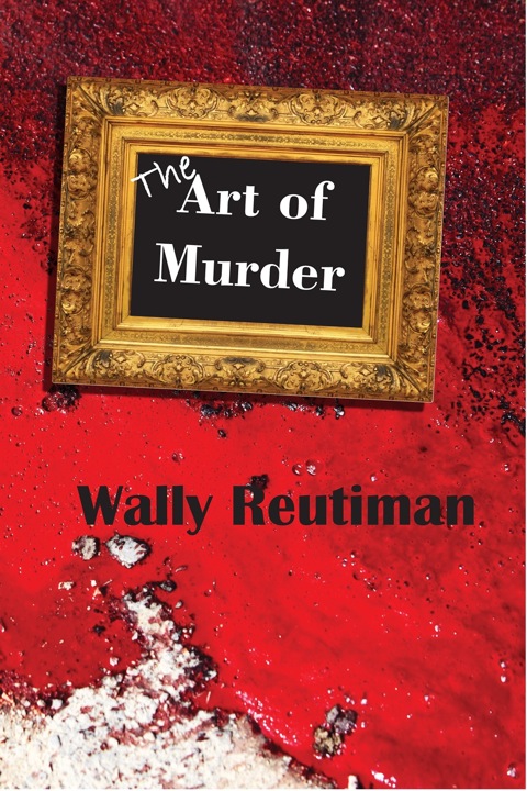 Cover image for book The Art of Murder