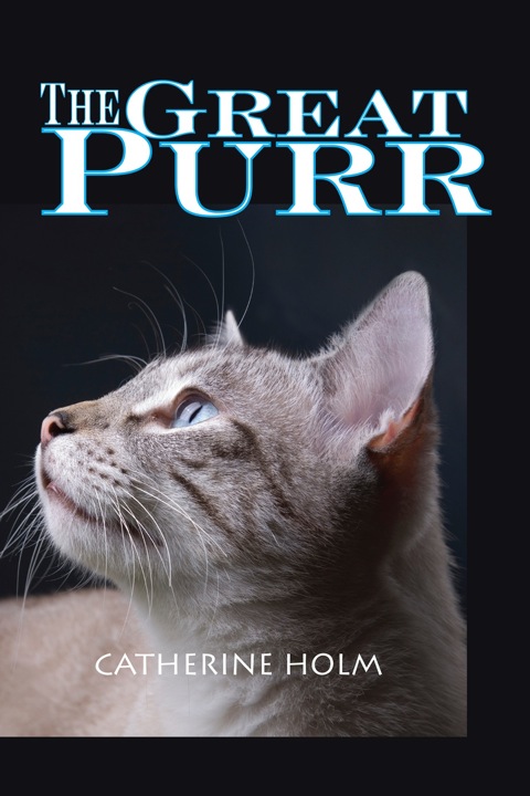 Cover image for book The Great Purr