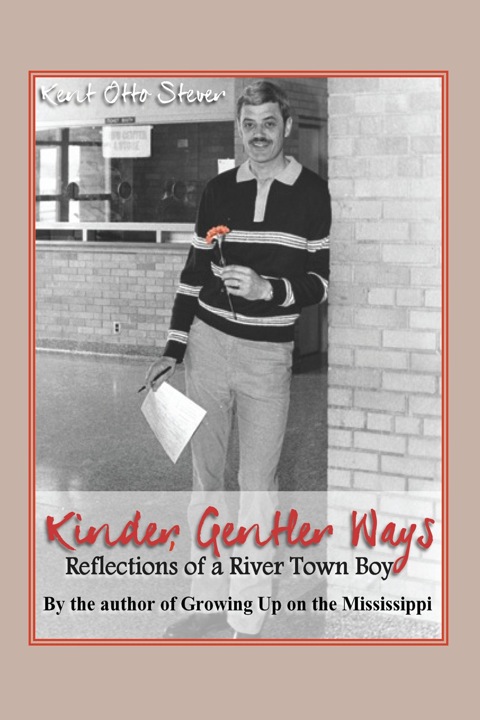 Cover image for book Kinder, Gentler Ways