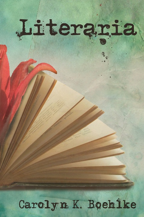 Cover image for book Literaria