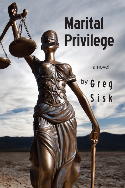 Cover image for book Marital Privilege