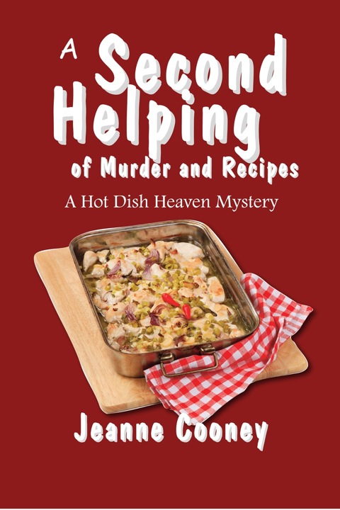 Cover image for book A Second Helping of Murder and Recipes